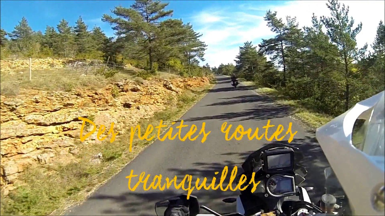 Bande annonce Rassemblement  TB et ST 2015