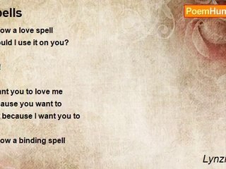 Lynzi Berner - Spells