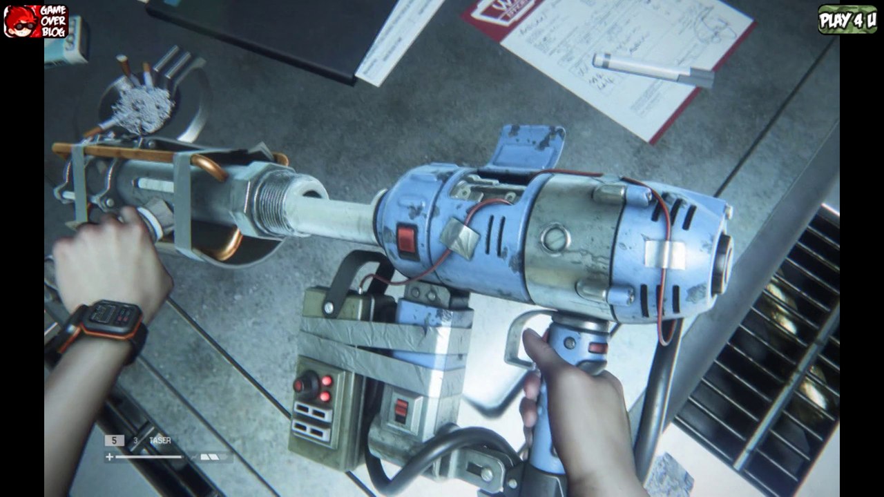 Alien Isolation - 40 - Oh bordel comme des lapins