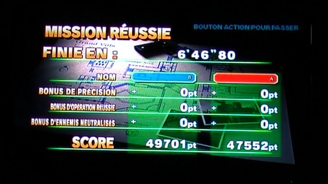 test ghost squad sur wii chaine retrogaming à l'arrache