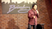 Broadway Comedy Club - Bollywood, Fair and Lovely, Airport Scanners by Saad Haroon