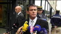 Mort de Rémi Fraisse: Valls en appelle 