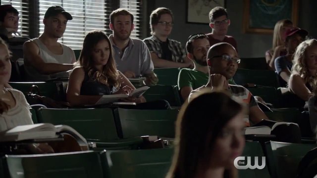 Vampire Diaries - 6x05 - Sneak Peek #2 - The World Has Turned and Left Me Here - Liv & Tyler