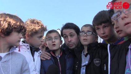 Route du Rhum : petit quiz sur les quais