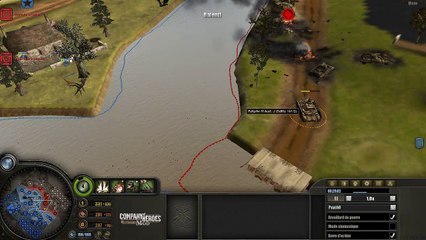 [Replay]Company Of heroes (13)