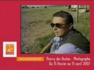 Thierry des Ouches - Photographe
