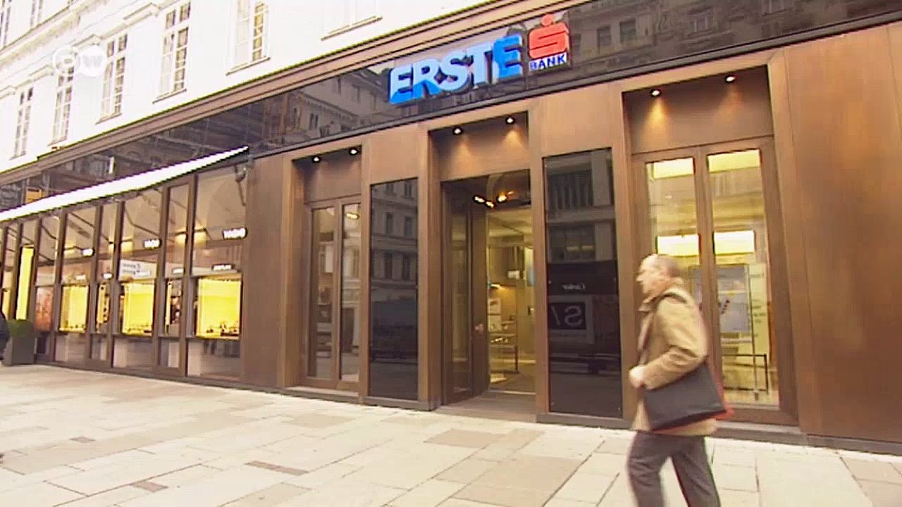 Entzaubert - Schlechte Note für Österreichische Banken | Made in Germany