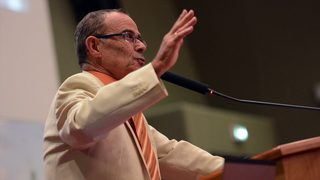 Intervention de Jean-Louis Garcia - Conférence APAJH dans le Tarn 2014