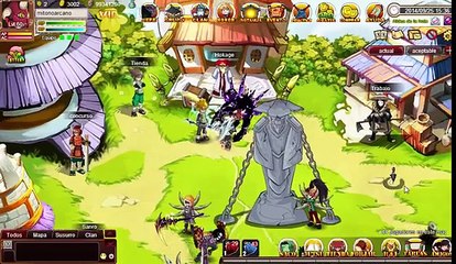 Sell Account Ninja Soul Lv. 60