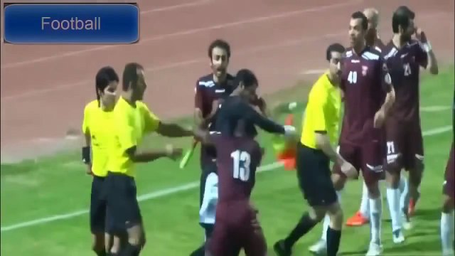 Comedy Football Best Funny Football Referee Moments Ever