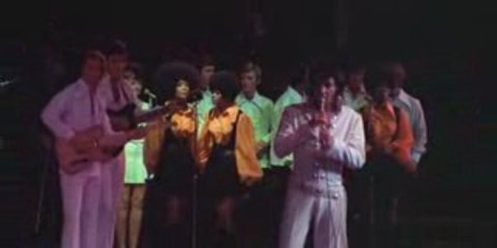 Elvis Presley - I Can't Stop Loving You