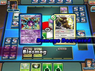 Pokemon Trading Card Game Online (Pokémon TCG Online) Match Part