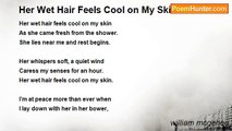 william mcgehee - Her Wet Hair Feels Cool on My Skin