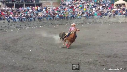 INCREIBLE MIRA LO QUE LE HIZO ESTE TORO AL CABALLO Jaripeo Extremo