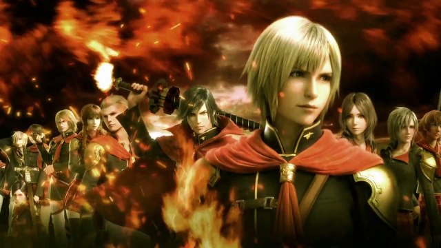 Final Fantasy Type-0 HD - Enter the Fray