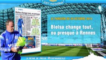 OM : le changement de Bielsa, Doria doit jouer... La revue de presse de l'Olympique de Marseille !