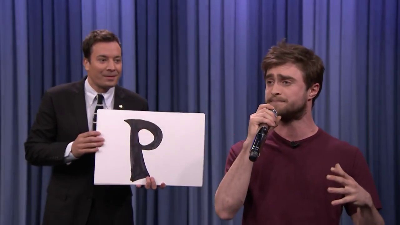 Harry Potter sait rapper comme un vrai