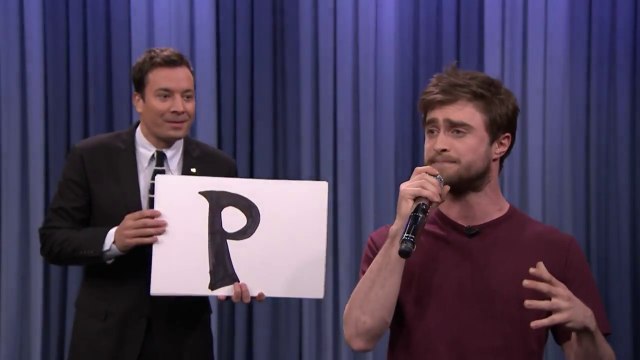 Harry Potter sait rapper comme un vrai