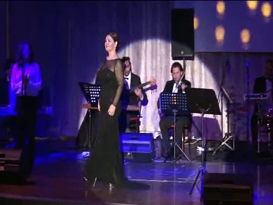 Özlem Ağırman Karşıyaka Konseri