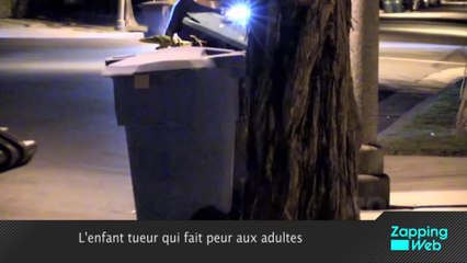 Le Ice Bucket Challenge version eau bouillante