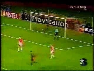 Hagi vs Monaco