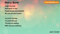Jack Dylan - Mercy Bend