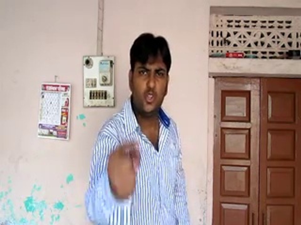 Jitendra Audition Clip