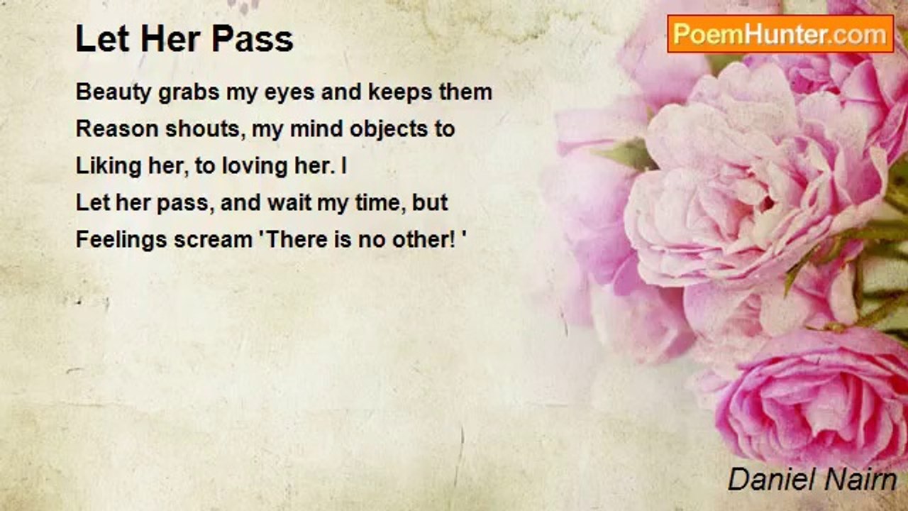 Daniel Nairn - Let Her Pass