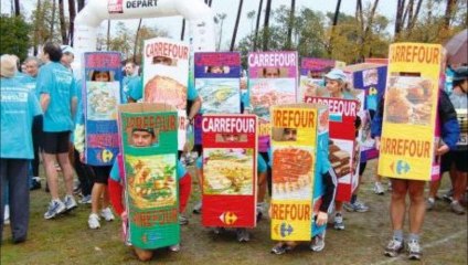 phase terminale les hommes sandwiches