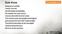 tiyler durden - Gale Kane