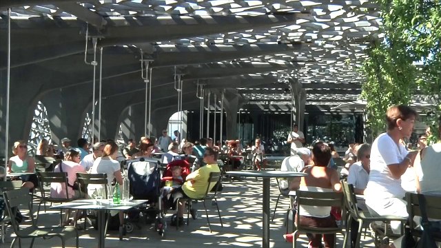 Mucem : Depardon présente son exposition