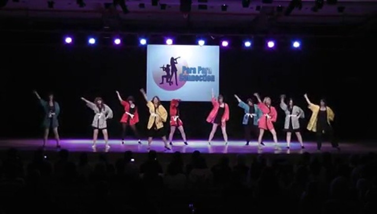 Para Para Connection @ MMC 2011 - Peacemaker Gadget [Part 3]