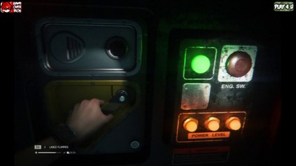 Alien Isolation - 43 - Le Message de Maman