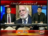 Haroon Rasheed Telling the Reality of Karachi Elections and Acts of PPP and MQM