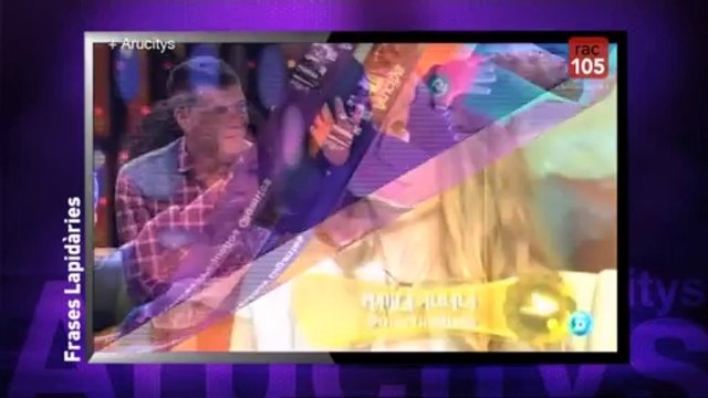 Frases Lapidarias 24/10/14 (Teletulia Arucitys)