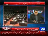 Anchor Imran Khan Exposed CM Sindh Qaim Ali Shah’s Lie
