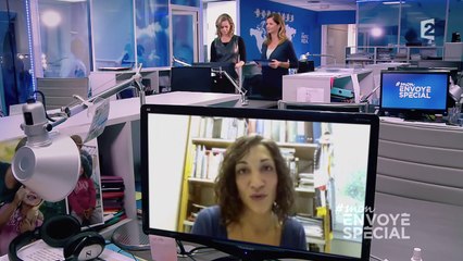 #MonEnvoyéSpécial répond aux internautes lors de l'émission du 25 octobre