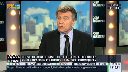 Thierry de Montbrial, IFRI - 28/10