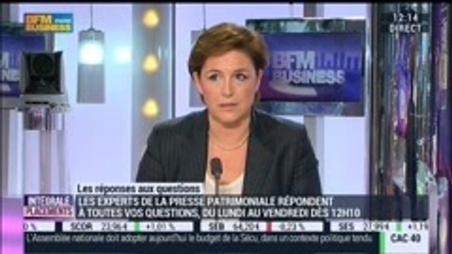 Les réponses de Mireille Weinberg aux auditeurs - 28/10