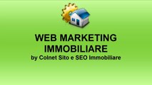 Web Marketing per Agenzia Immobiliare