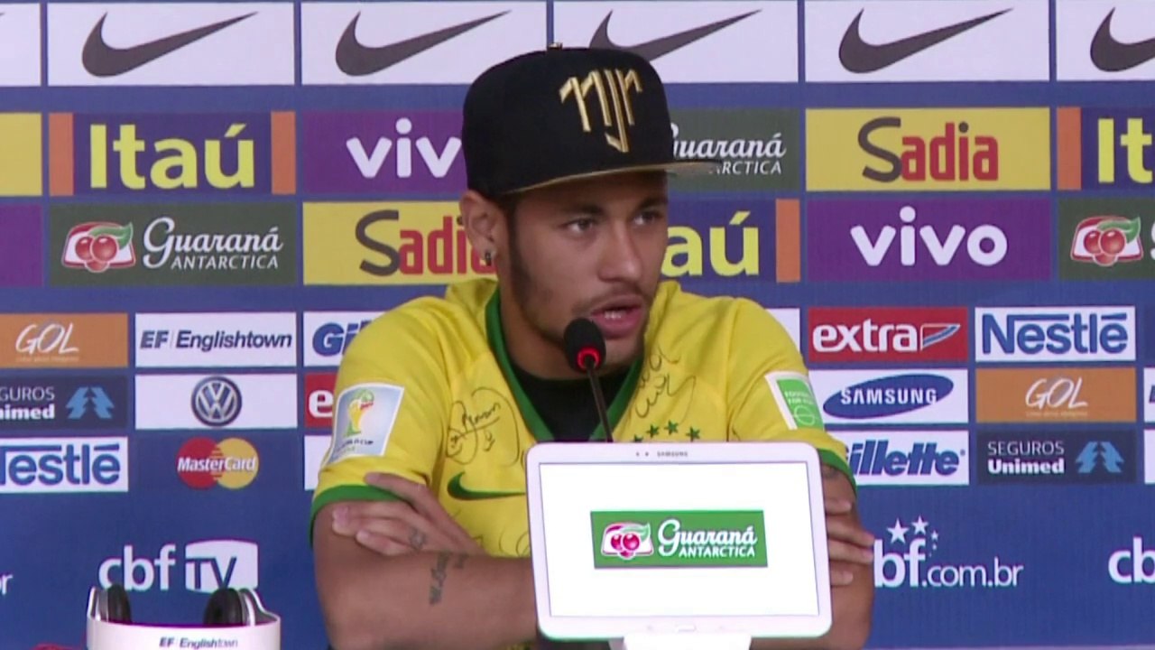 Neymar é indicado ao prêmio Bola de Ouro