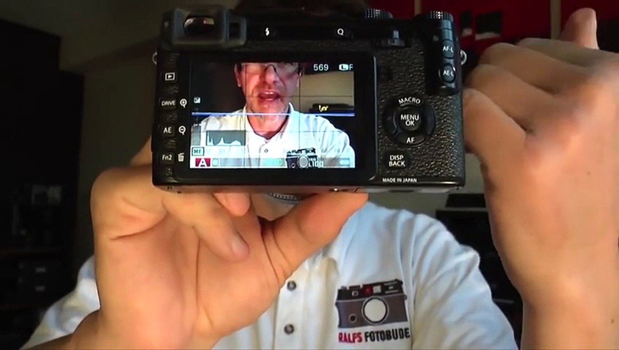 Fujifilm X-E2 - My Review (English Version)