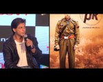 Shah Rukh praises Aamir Khans PK