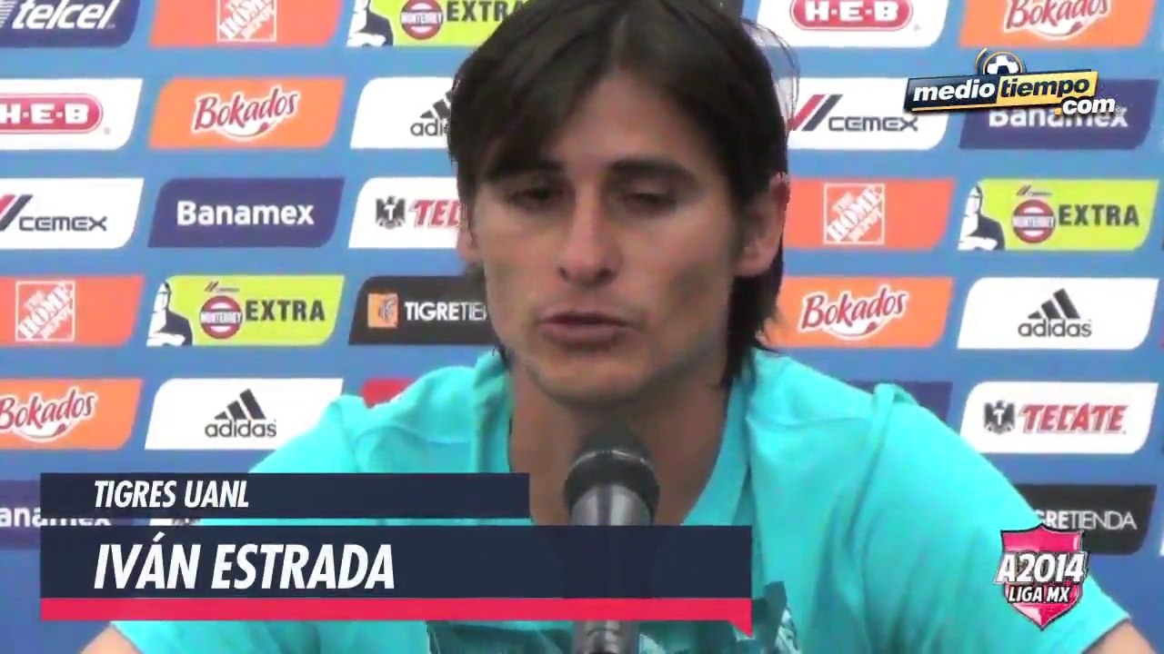 A demostrar que somos mejores: Iván Estrada