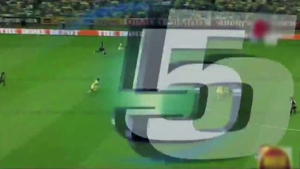 Goles del clásico 05