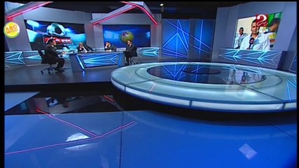 مقابلات أحمد الكاس مع الأهلي والأسيوطي على MBC مصر ⚽