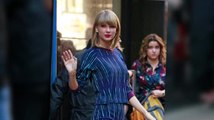 Taylor Swift Is Polished To Perfection For Good Morning America