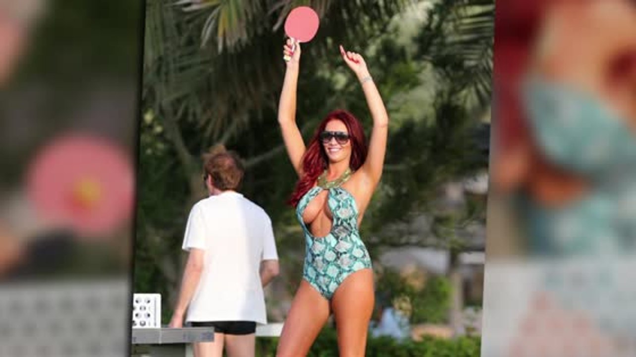 Amy Childs Dishes The Dirt On Her Secret Talents And Her Perfect Man