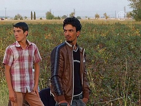 Боевиков ИГИЛ продолжают бомбить