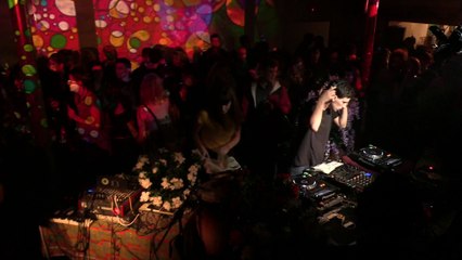 Carisma Boiler Room London DJ Set